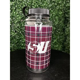 Nordic Nalgene Schreiner Tartan Water Bottle 32 oz