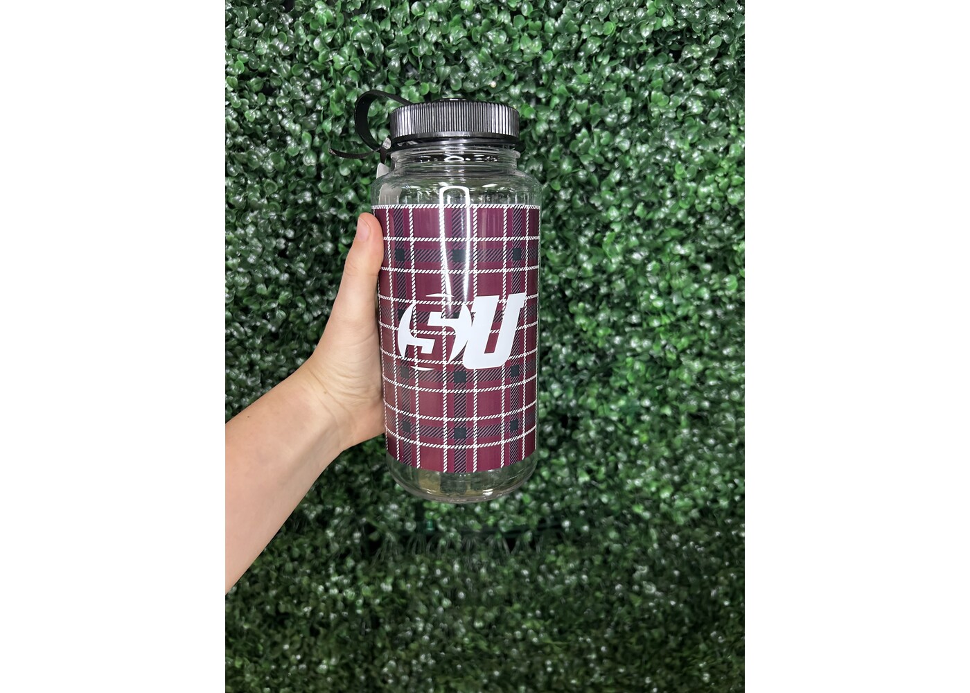 Nordic Nalgene Schreiner Tartan Water Bottle 32 oz