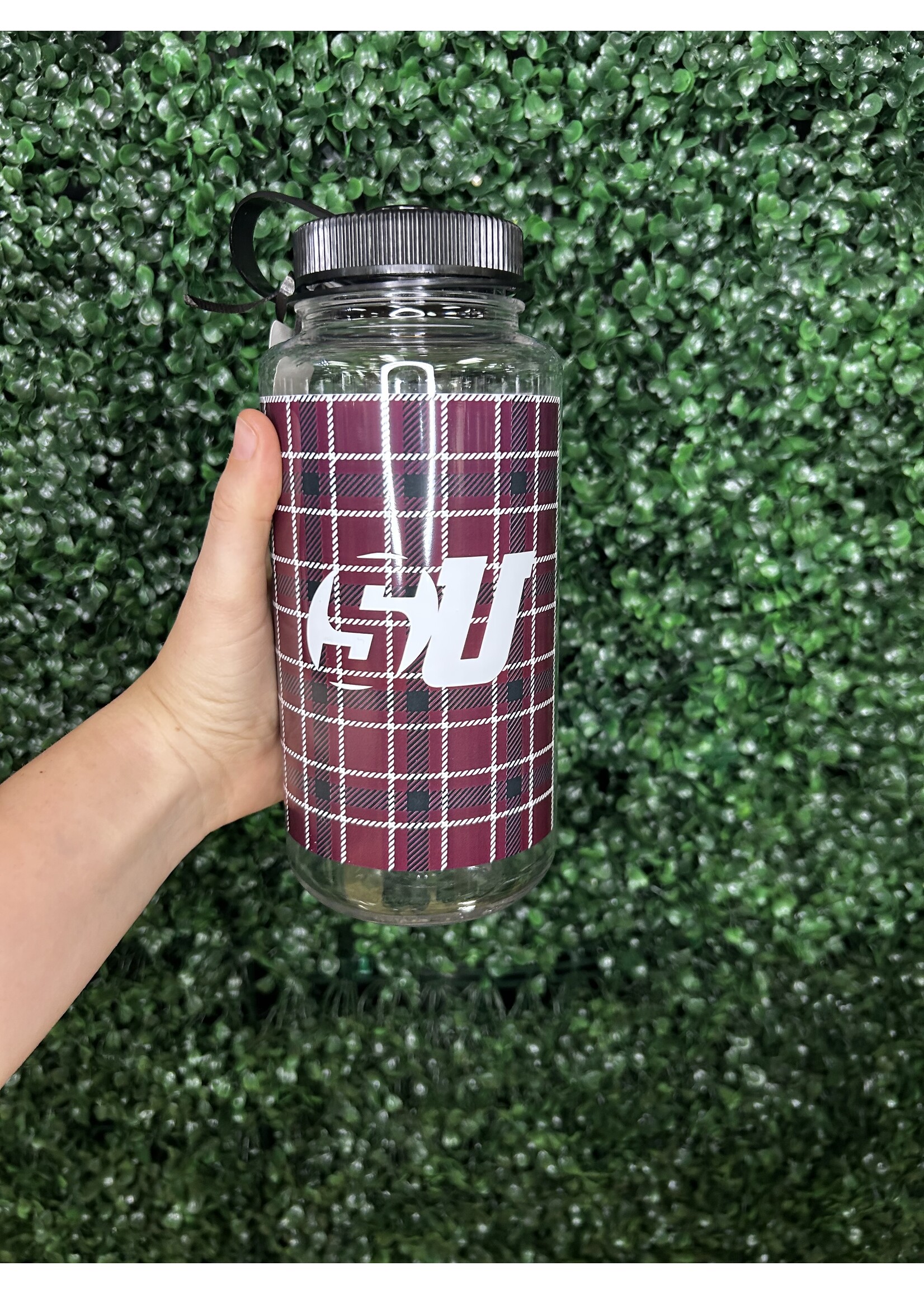 Nordic Nalgene Schreiner Tartan Water Bottle 32 oz