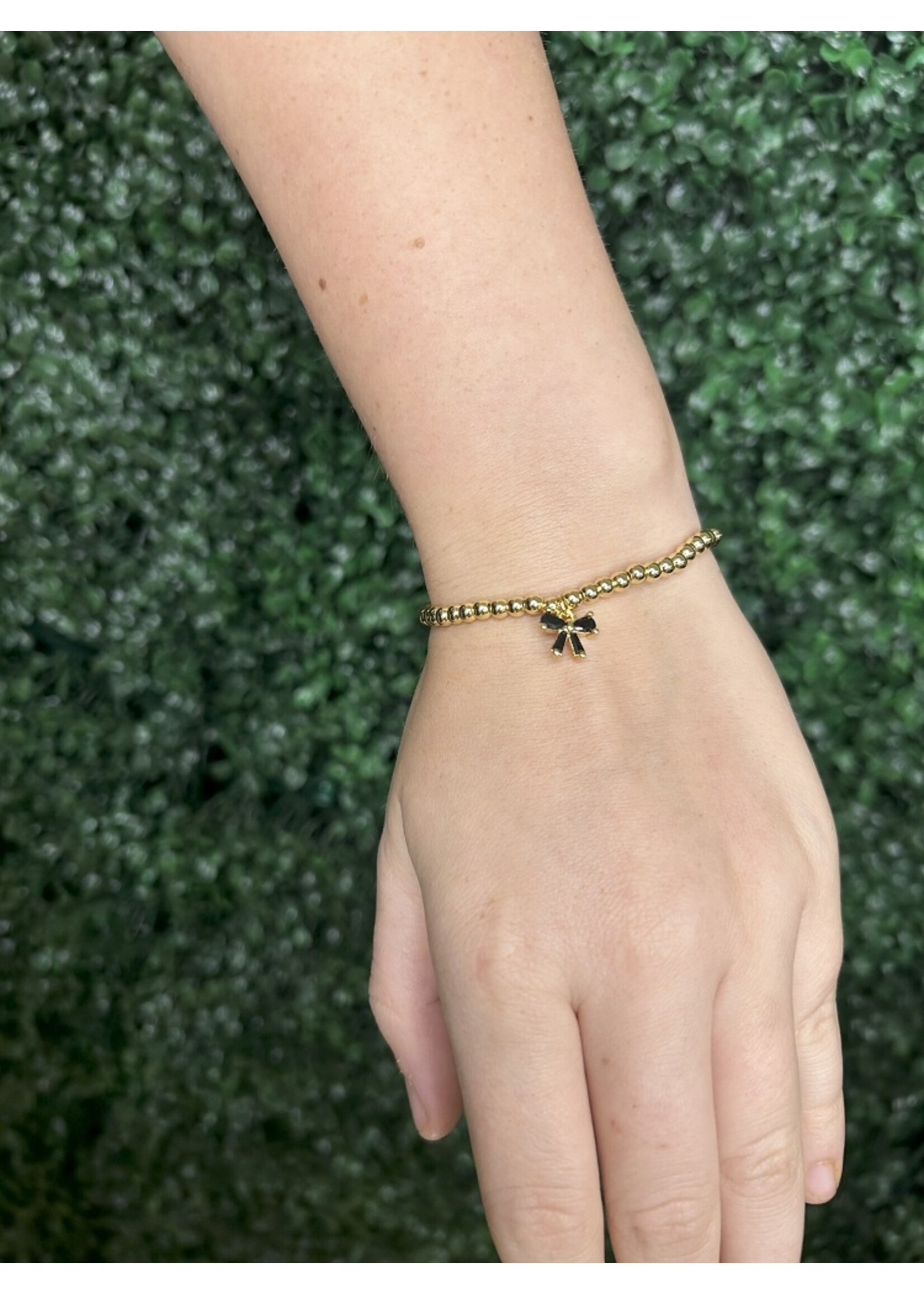TLD Designs TLD Designs Schreiner Bow Bracelet