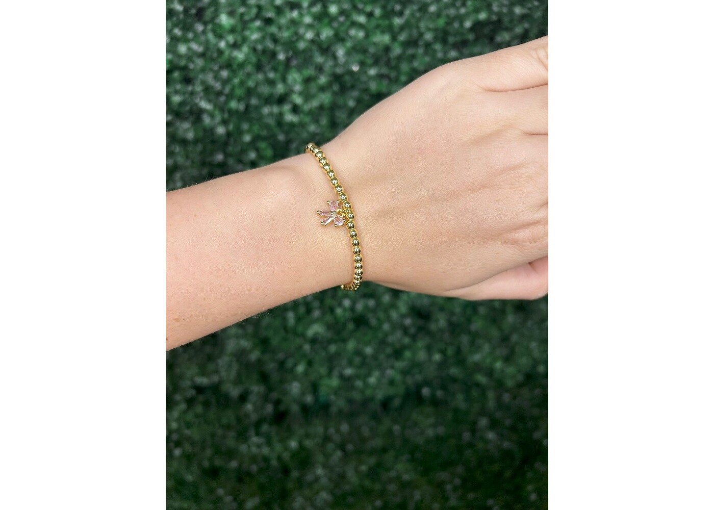 TLD Designs TLD Designs Schreiner Bow Bracelet