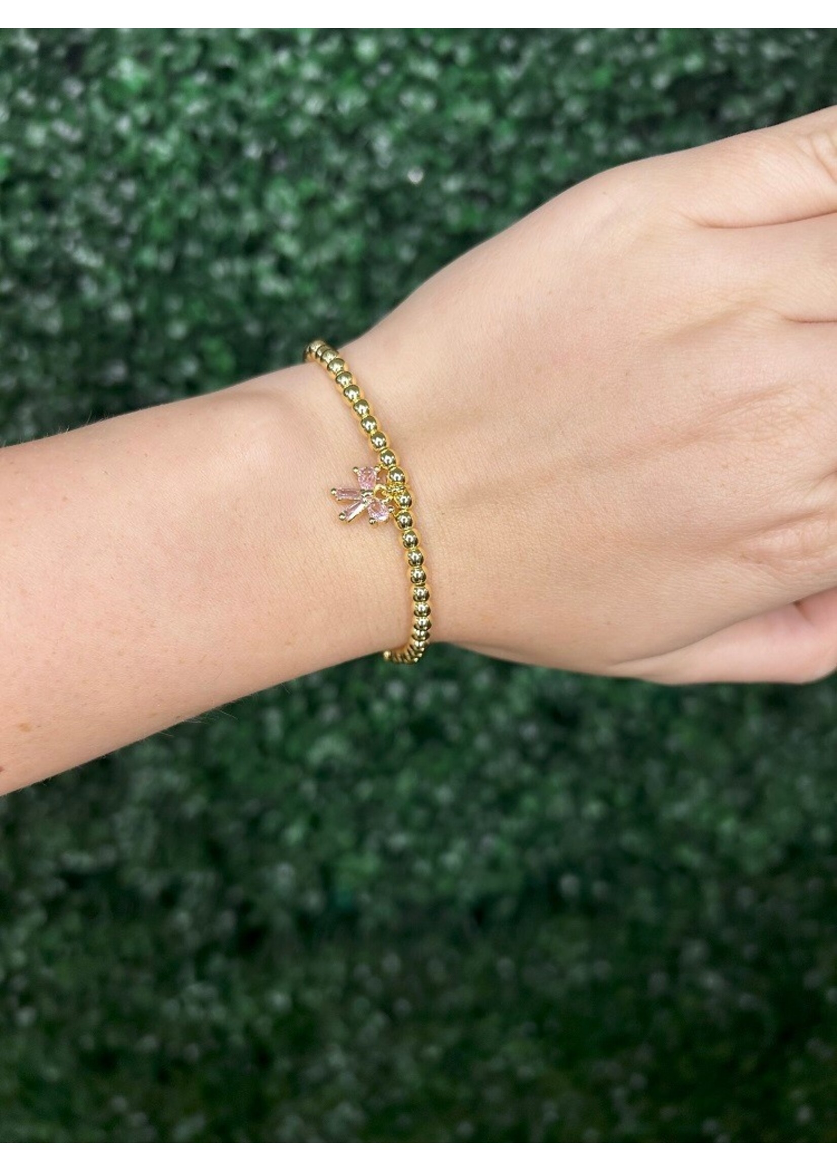 TLD Designs TLD Designs Schreiner Bow Bracelet