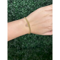 TLD Designs TLD Designs Schreiner Bow Bracelet