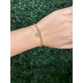 TLD Designs TLD Designs Schreiner Bow Bracelet
