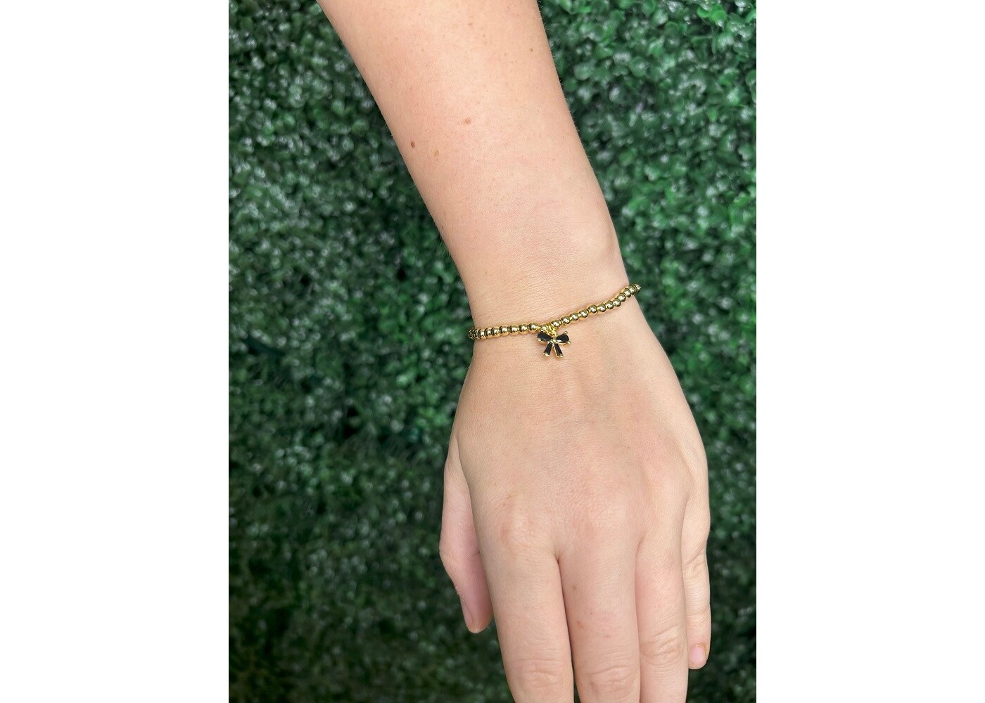 TLD Designs TLD Designs Schreiner Bow Bracelet