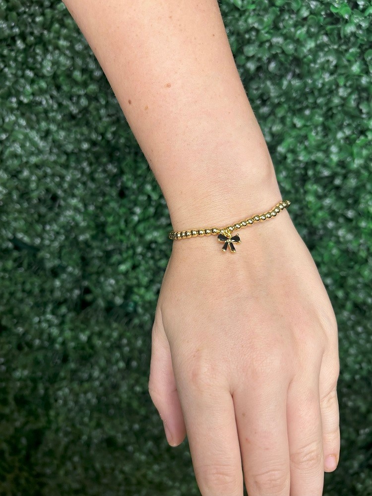 TLD Designs TLD Designs Schreiner Bow Bracelet
