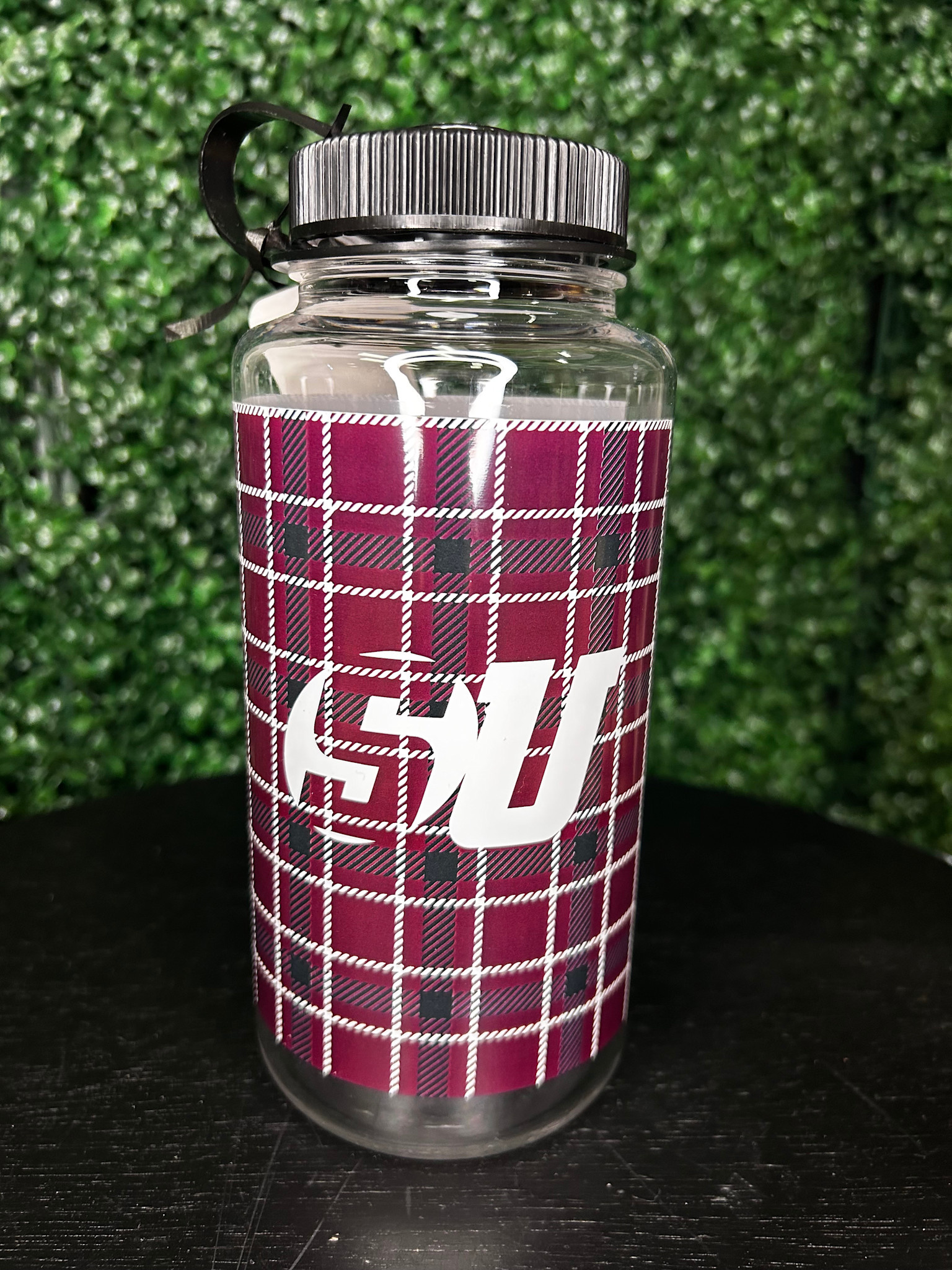 Nordic Nalgene Schreiner Tartan Water Bottle 32 oz