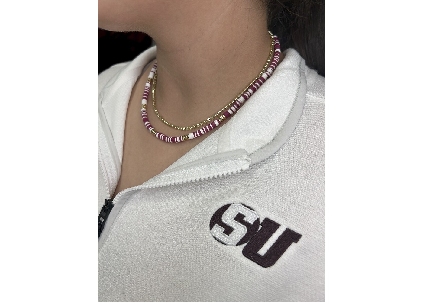 TLD Designs TLD Designs Rhinestone Necklace