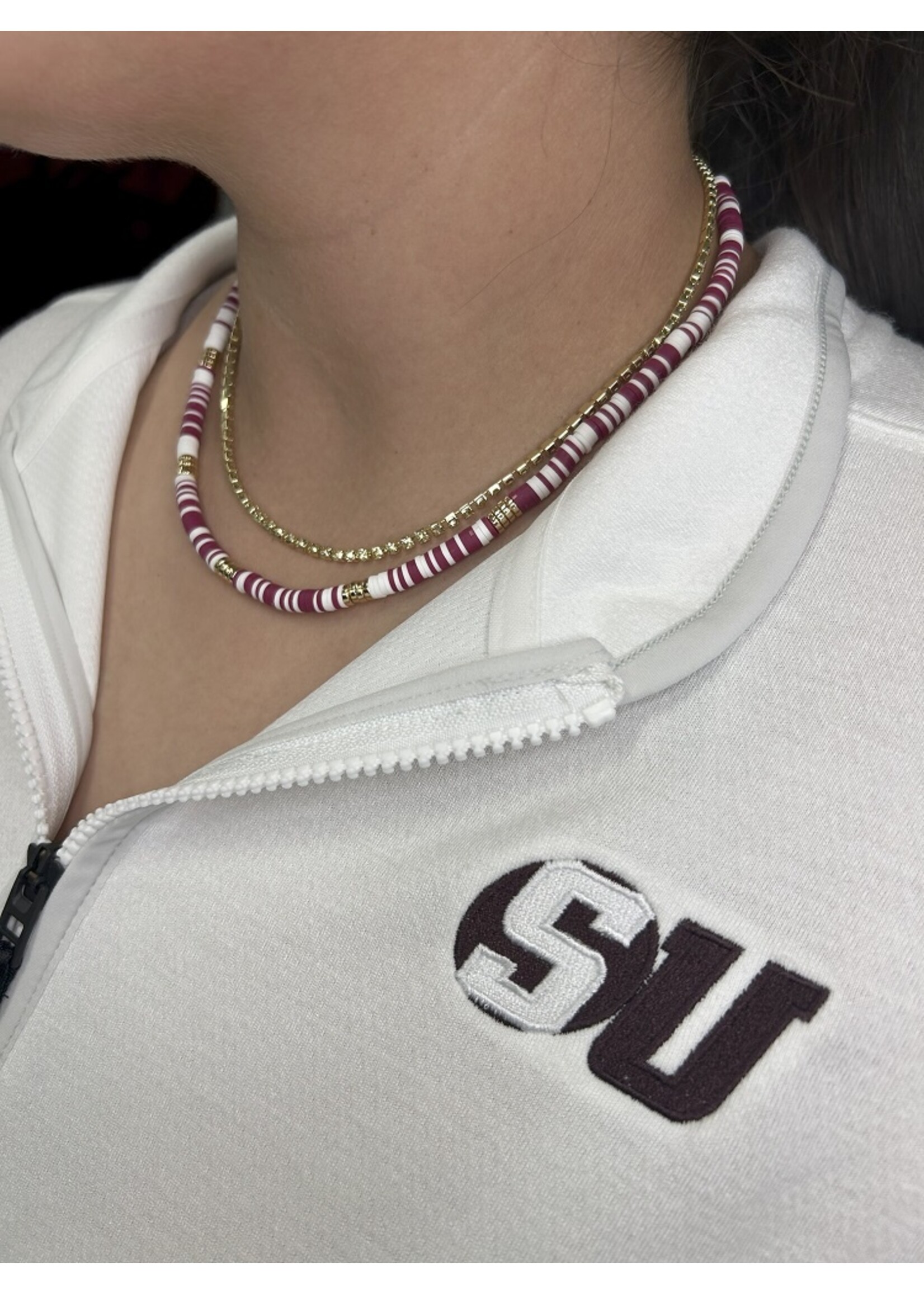 TLD Designs TLD Designs Rhinestone Necklace