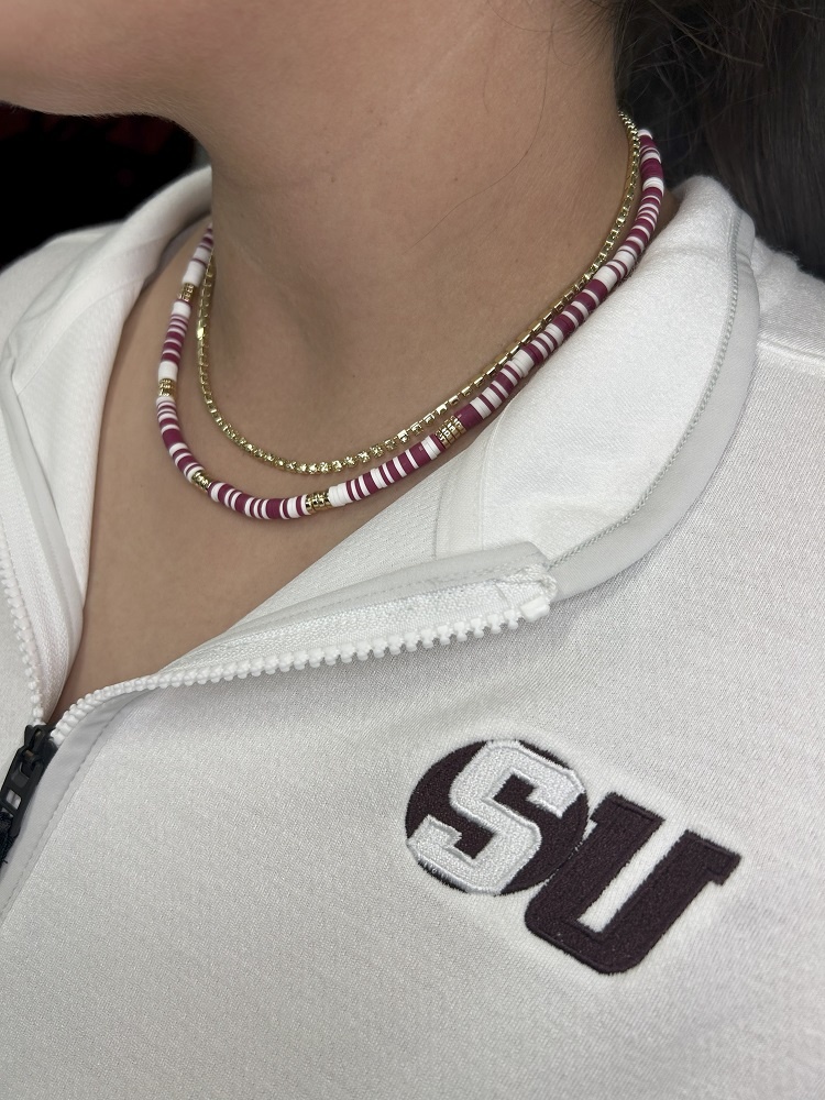 TLD Designs TLD Designs Rhinestone Necklace