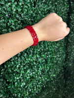 TLD Designs TLD Designs Schreiner Color Beaded Bracelets