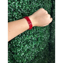 TLD Designs TLD Designs Schreiner Color Beaded Bracelets
