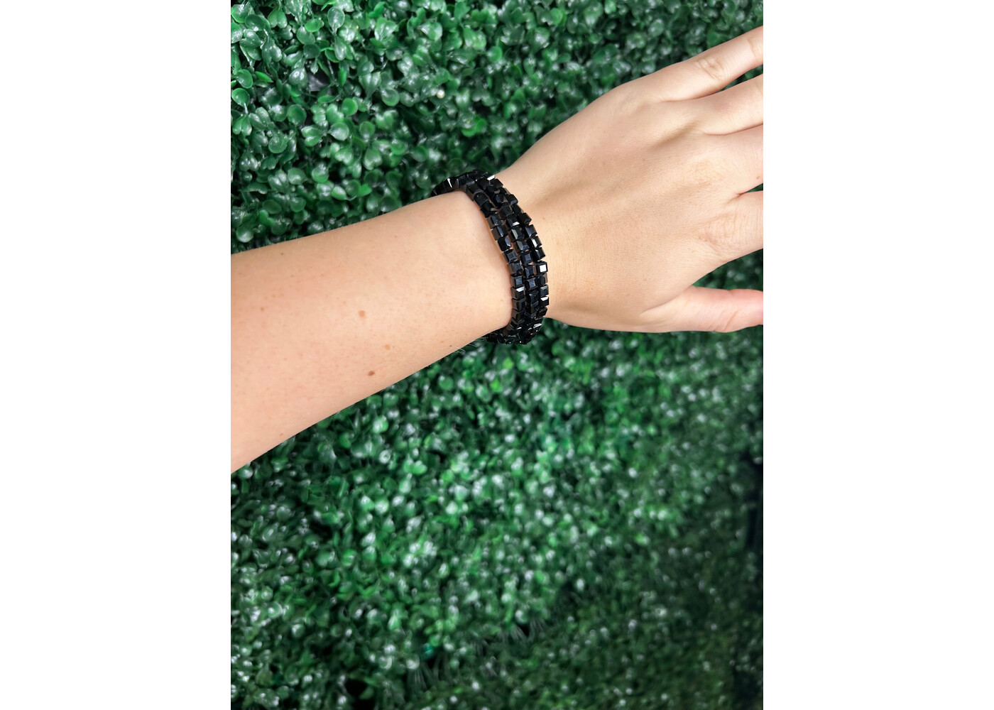 TLD Designs TLD Designs Schreiner Color Beaded Bracelets