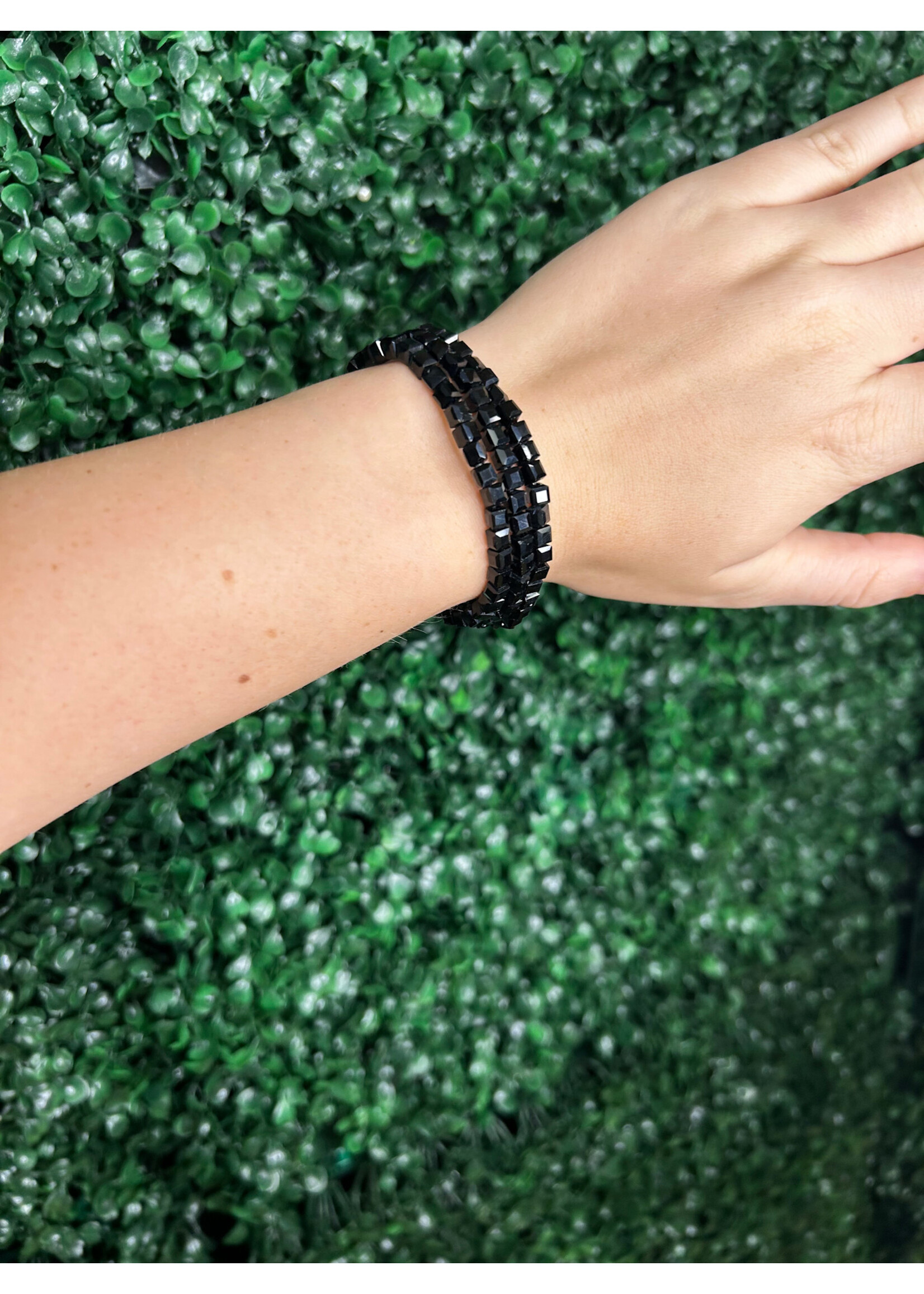 TLD Designs TLD Designs Schreiner Color Beaded Bracelets