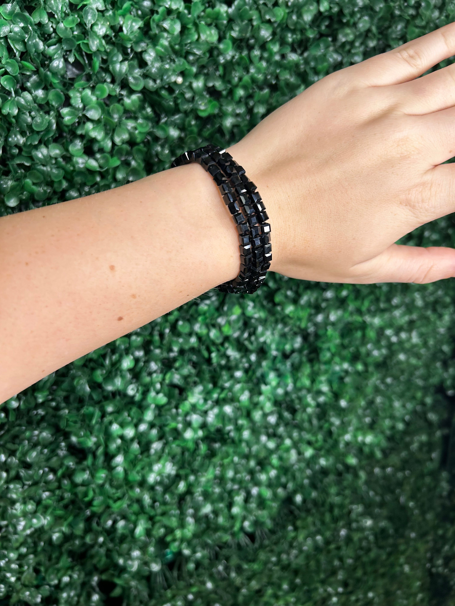 TLD Designs TLD Designs Schreiner Color Beaded Bracelets