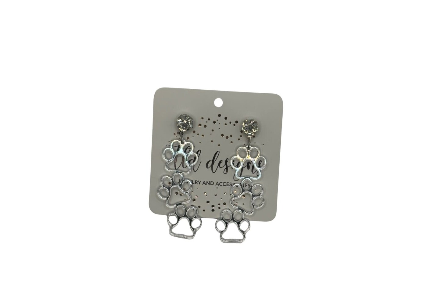 TLD Designs TLD Designs Schreiner Triple Paws