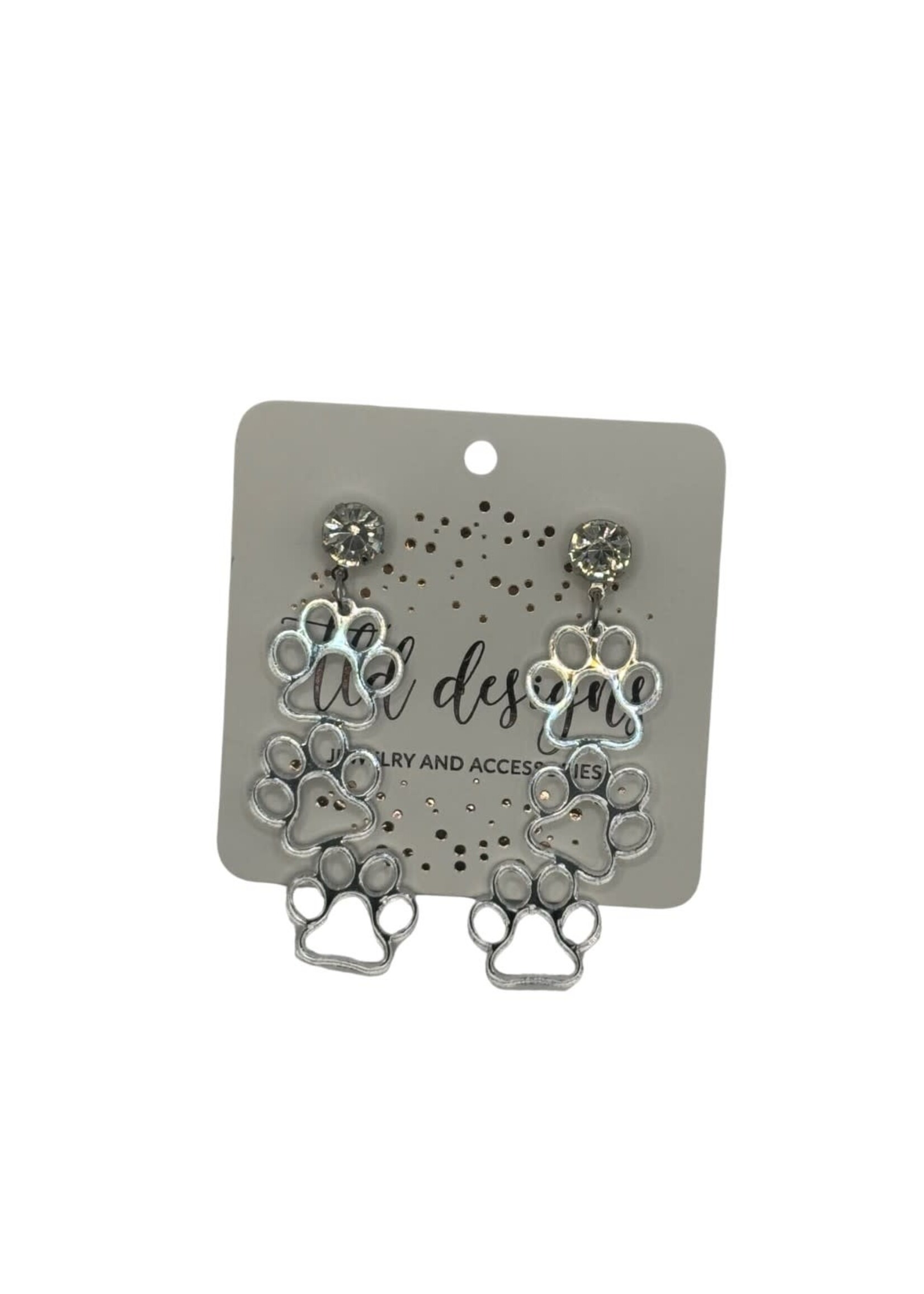 TLD Designs TLD Designs Schreiner Triple Paws