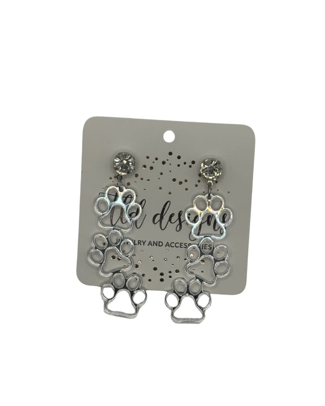 TLD Designs TLD Designs Schreiner Triple Paws
