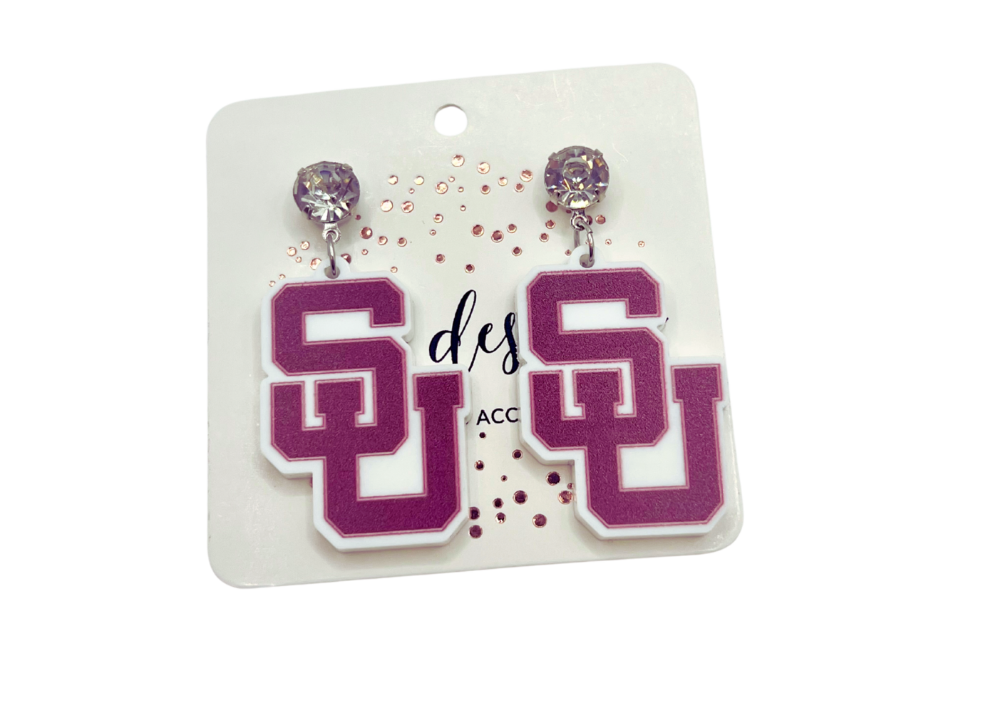 TLD Designs TLD Designs Schreiner Game Day Logo