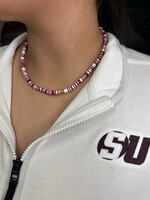 TLD Designs TLD Designs Schreiner Game Day Necklace