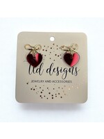 TLD Designs TLD Designs Schreiner Baby Girl Hearts