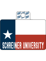 Blue 84 Blue84 Texas Home Flag Sticker