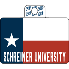 Blue 84 Blue84 Texas Home Flag Sticker