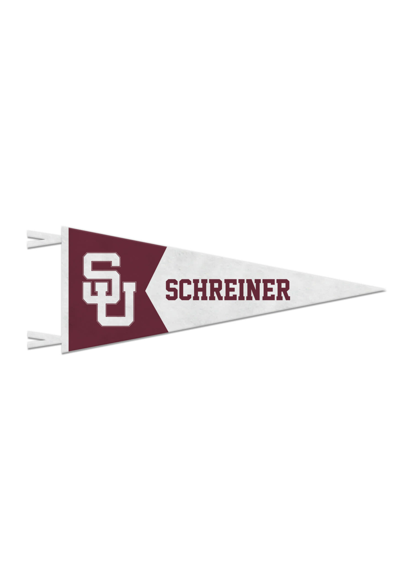 Schreiner Wool Pennant 12x30