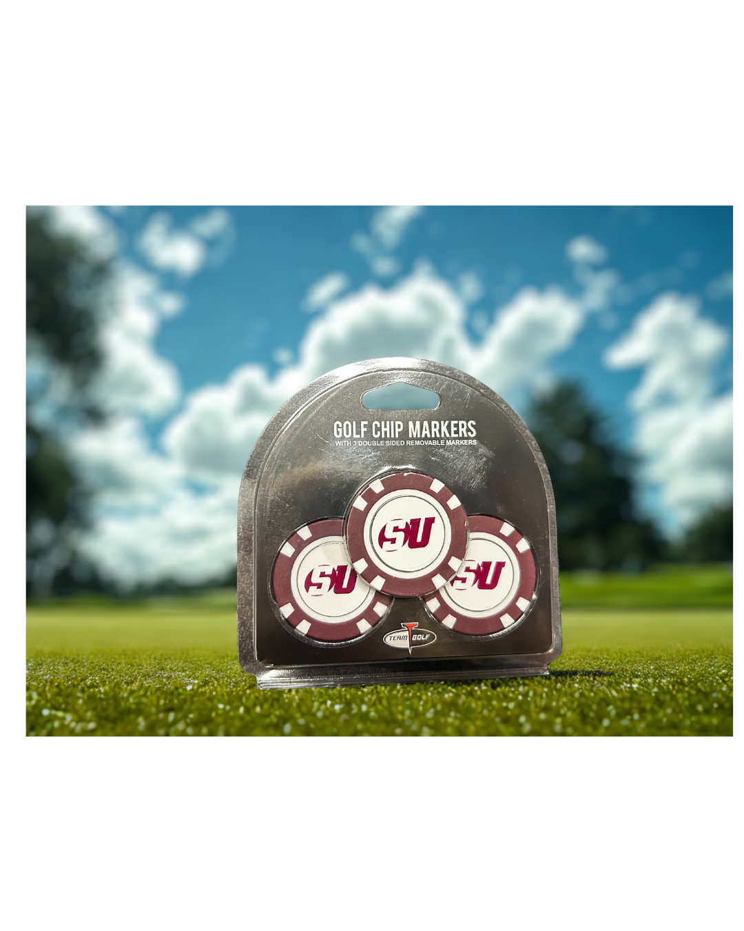 Team Golf Schreiner Golf Chip Marker