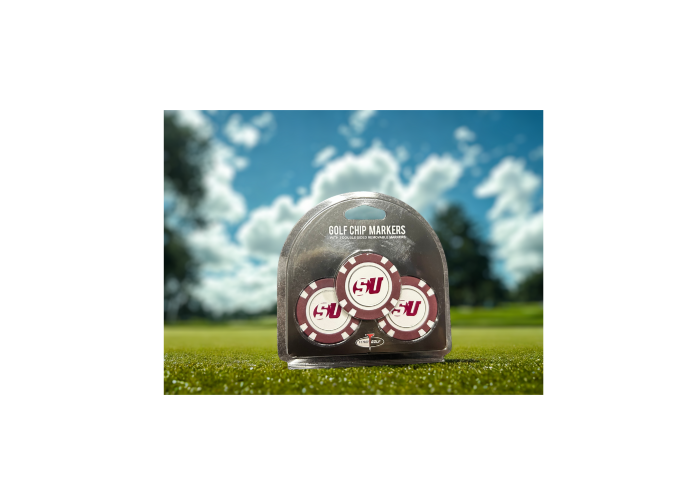 Team Golf Schreiner Golf Chip Marker