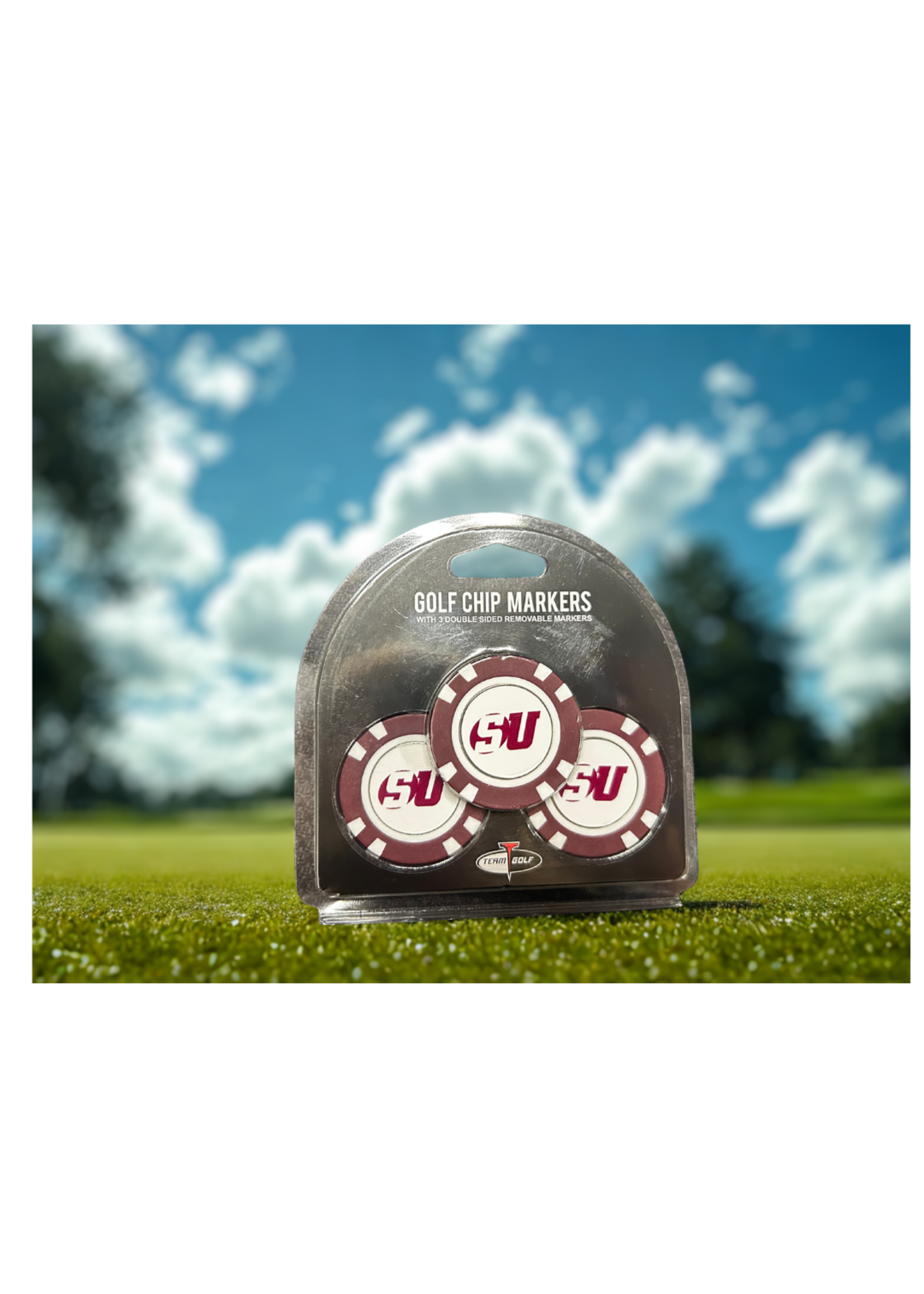 Team Golf Schreiner Golf Chip Marker