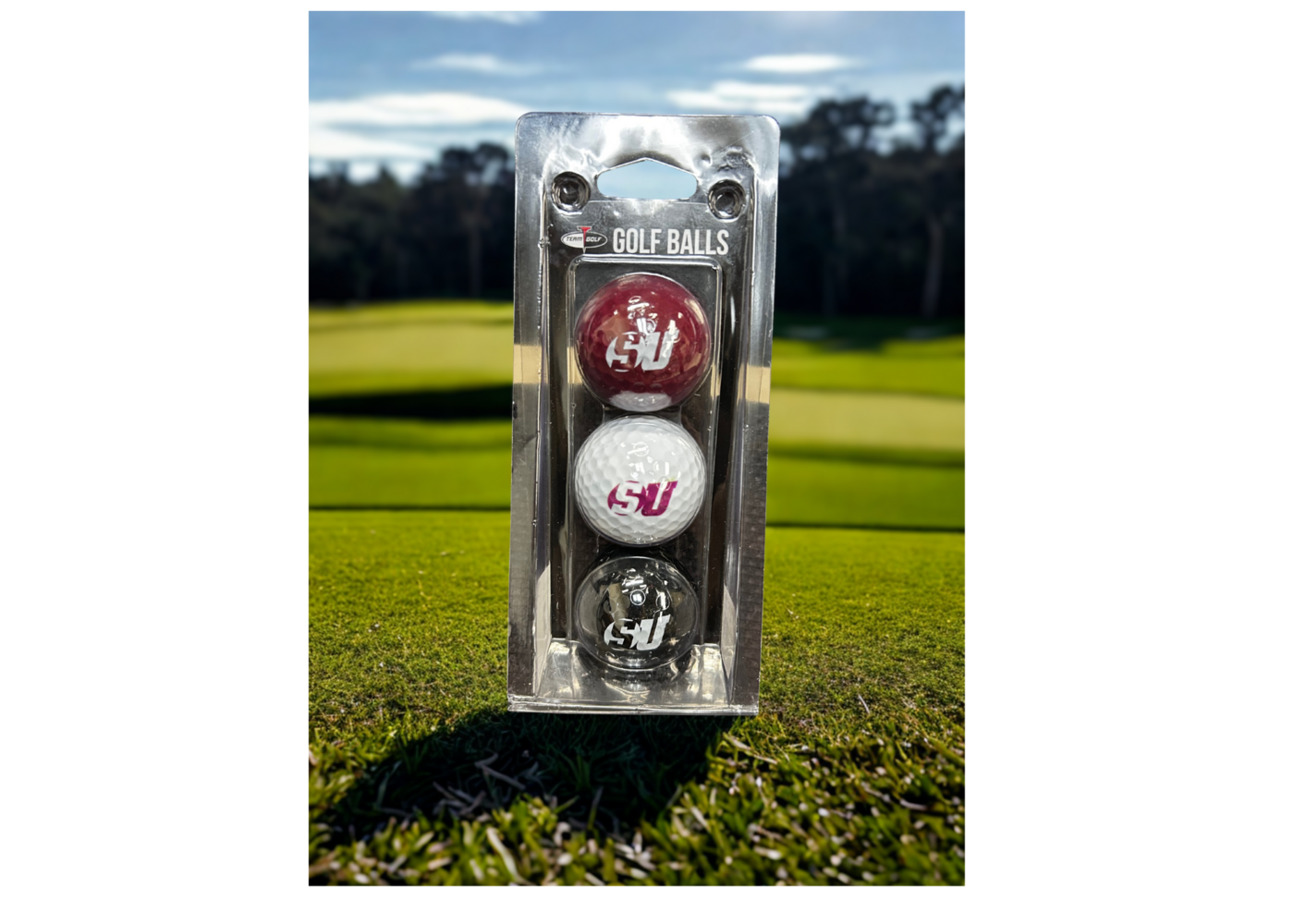 Schreiner 3 pack Golf Balls