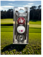 Schreiner 3 pack Golf Balls