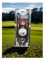 Schreiner 3 pack Golf Balls