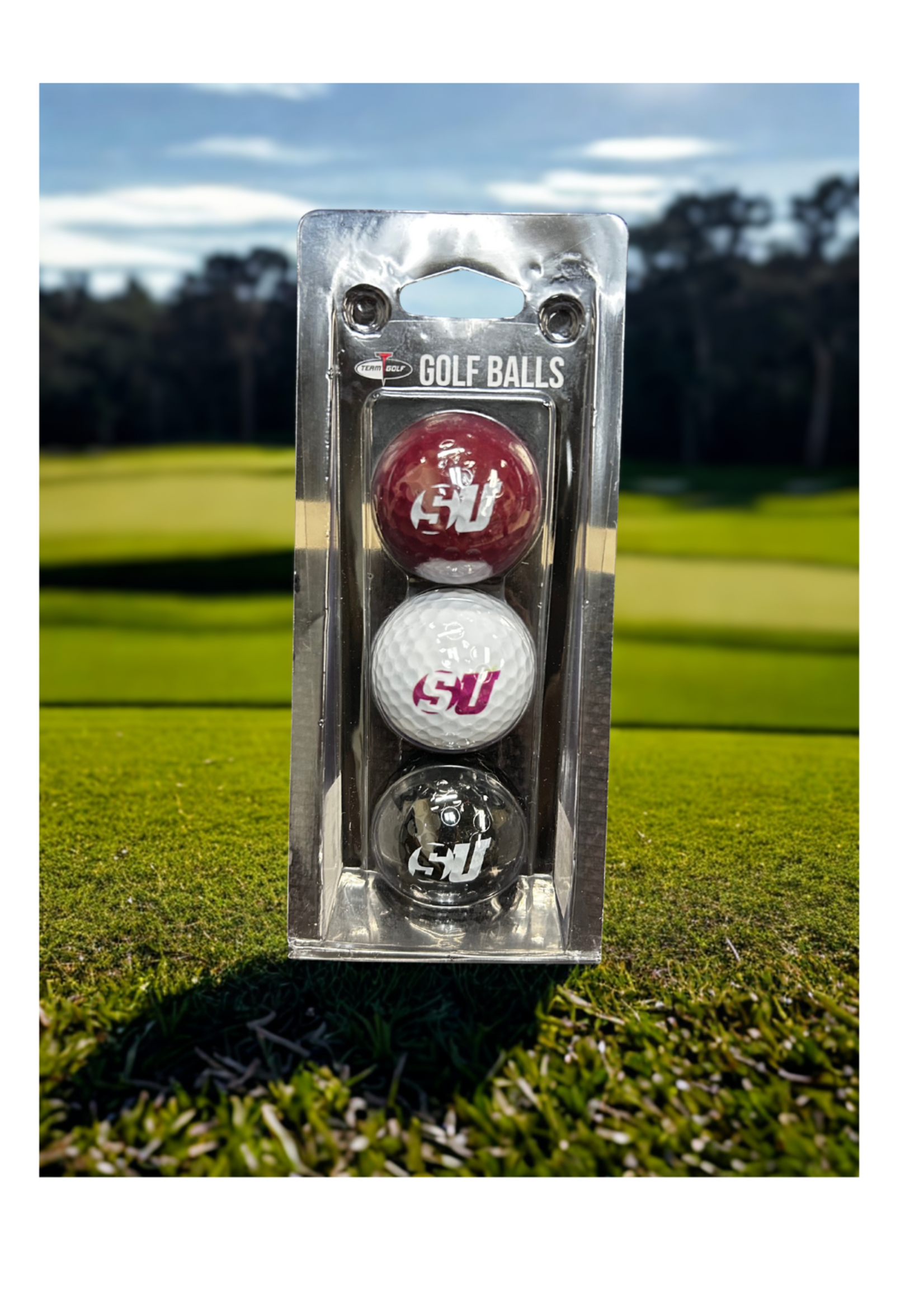 Schreiner 3 pack Golf Balls