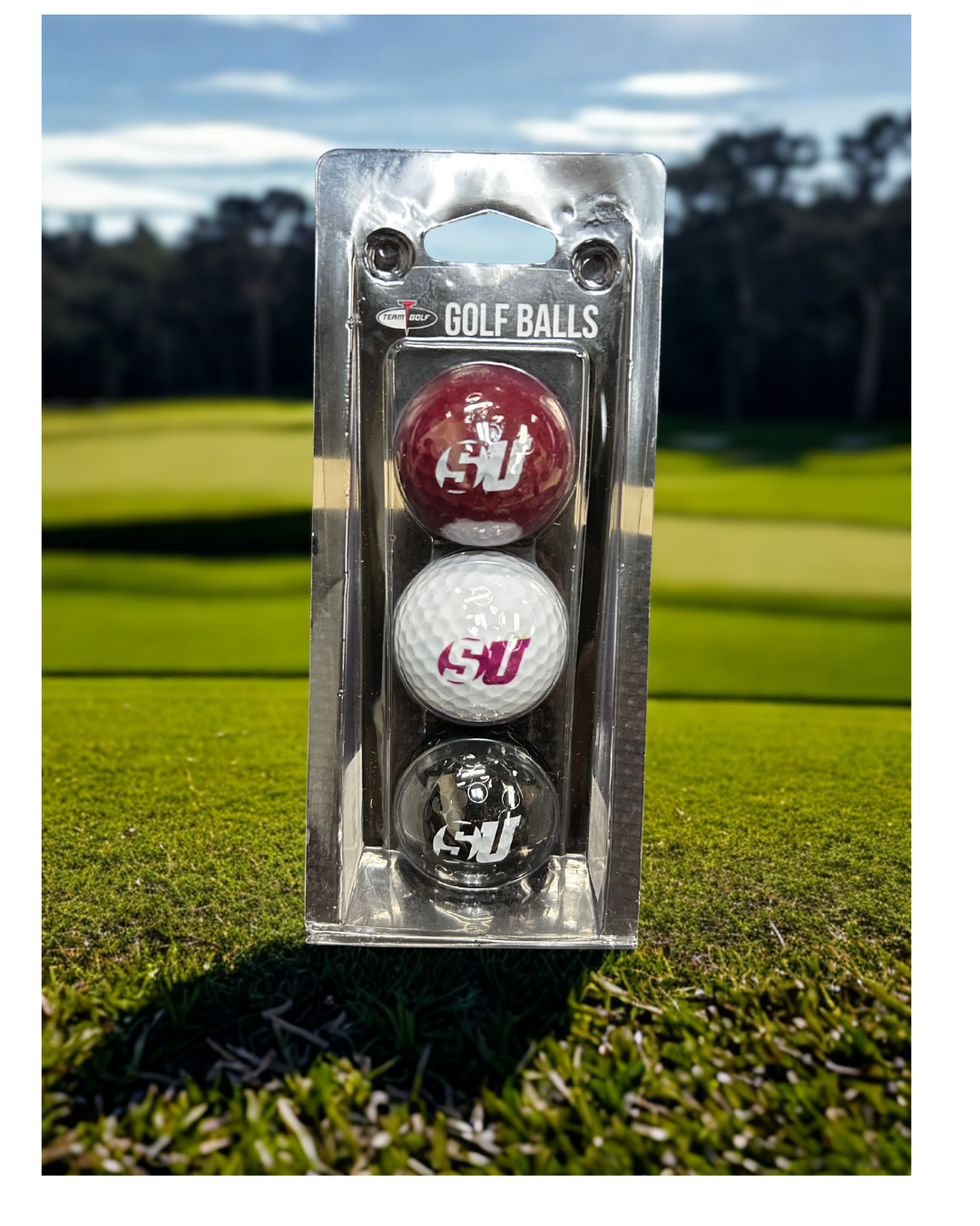 Schreiner 3 pack Golf Balls