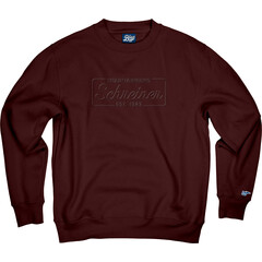 Blue 84 Schreiner Embossed Campbell Crew