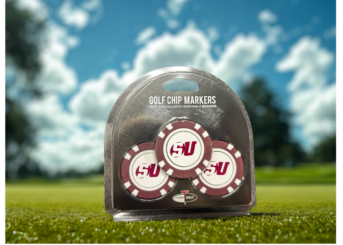 Team Golf Schreiner Golf Chip Marker