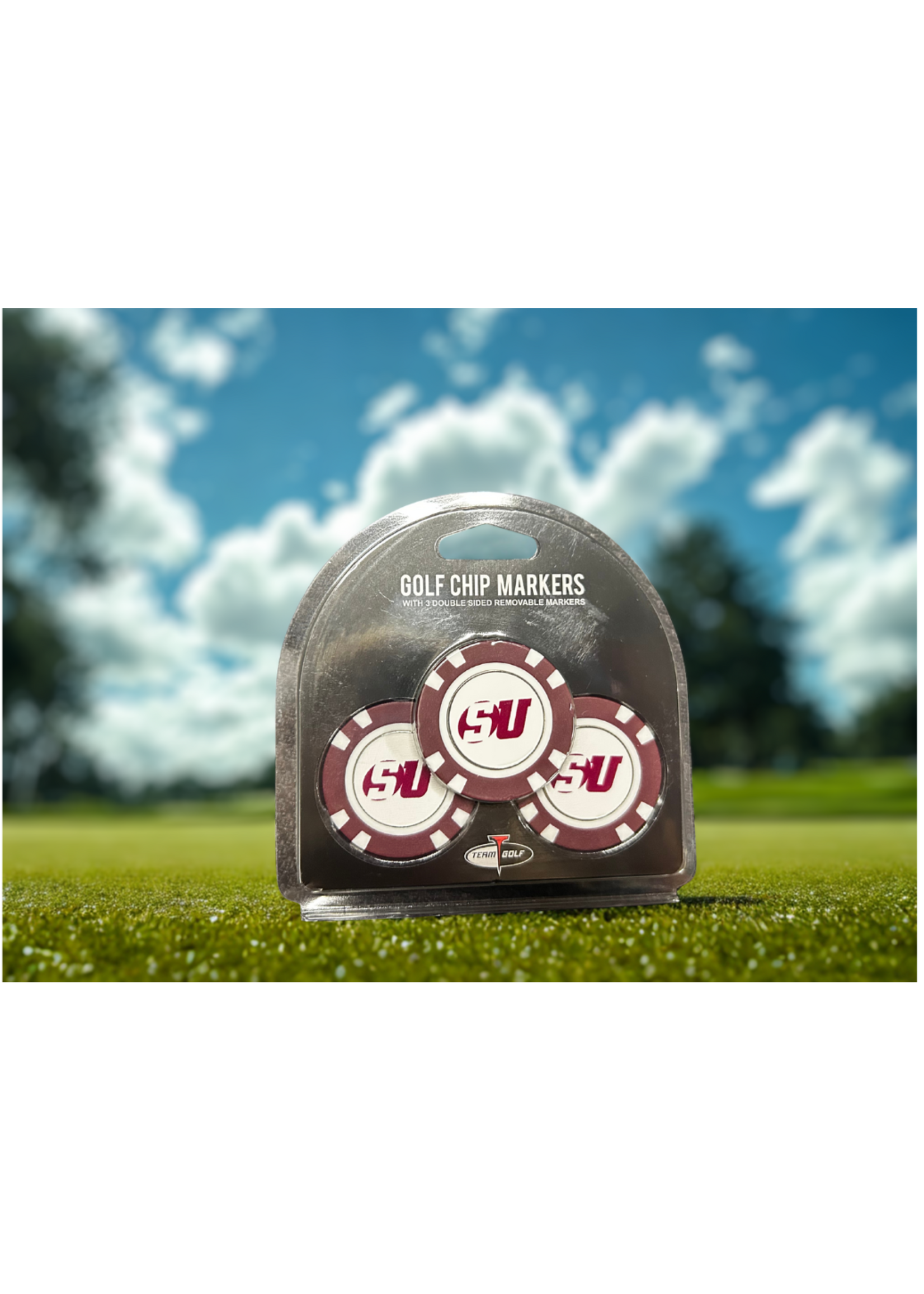 Team Golf Schreiner Golf Chip Marker