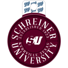 Blue 84 Blue 84 Schreiner Act Natural Sticker