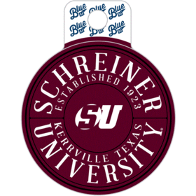 Blue 84 Blue 84 Schreiner Act Natural Sticker
