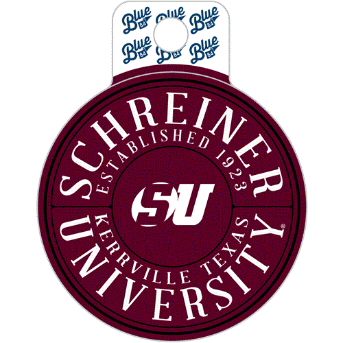 Blue 84 Blue 84 Schreiner Act Natural Sticker