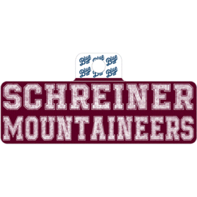 Blue 84 Blue 84 Schreiner Custom Deans List Sticker