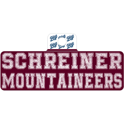 Blue 84 Blue 84 Schreiner Custom Deans List Sticker