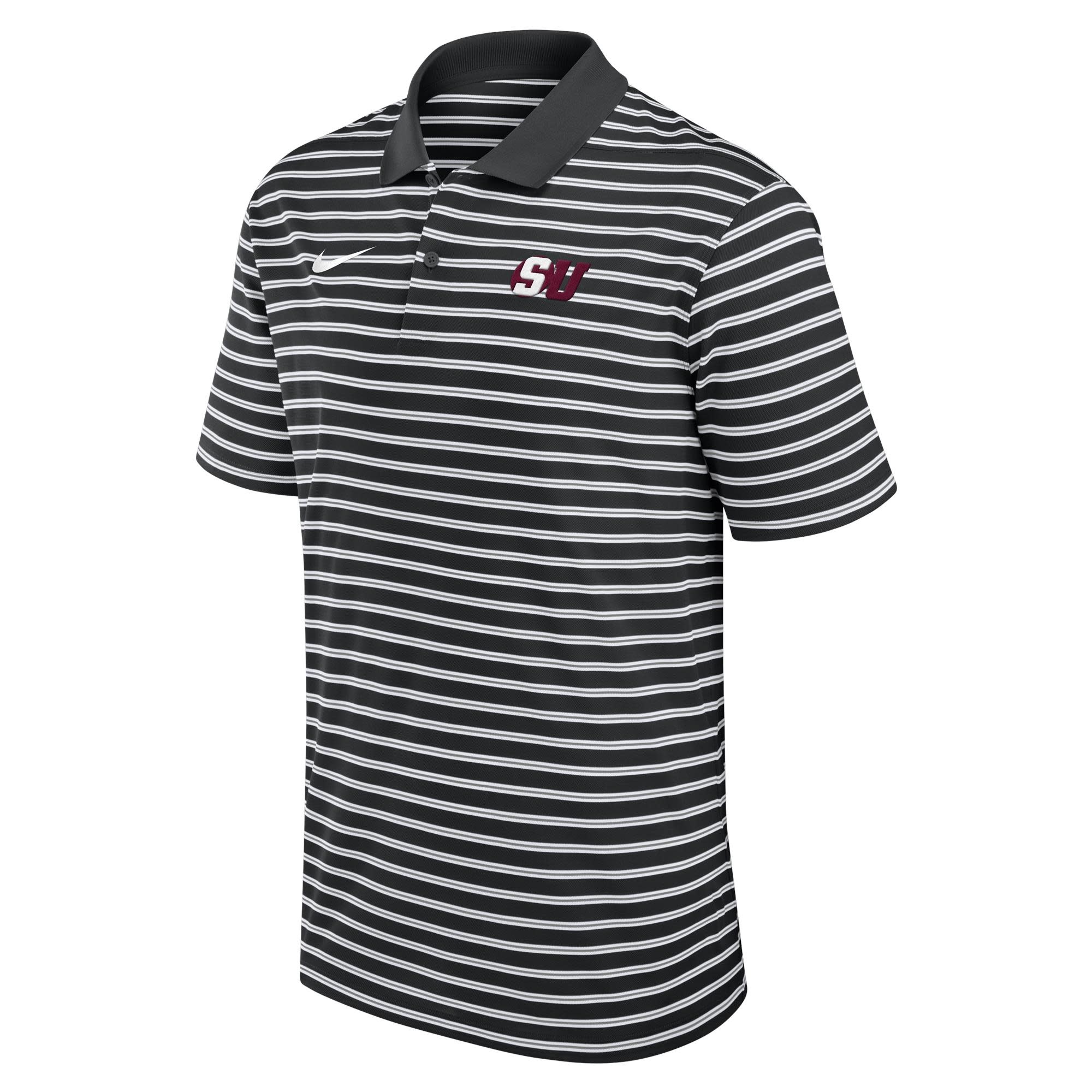 NIKE Nike Schreiner Victory Stripe Polo