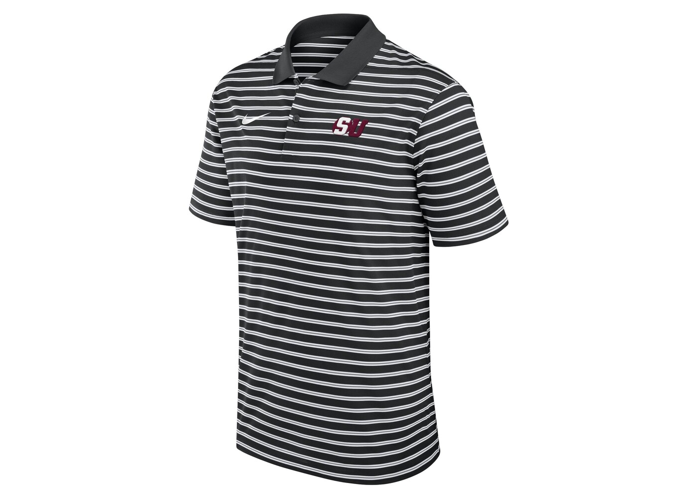 NIKE Nike Schreiner Victory Stripe Polo