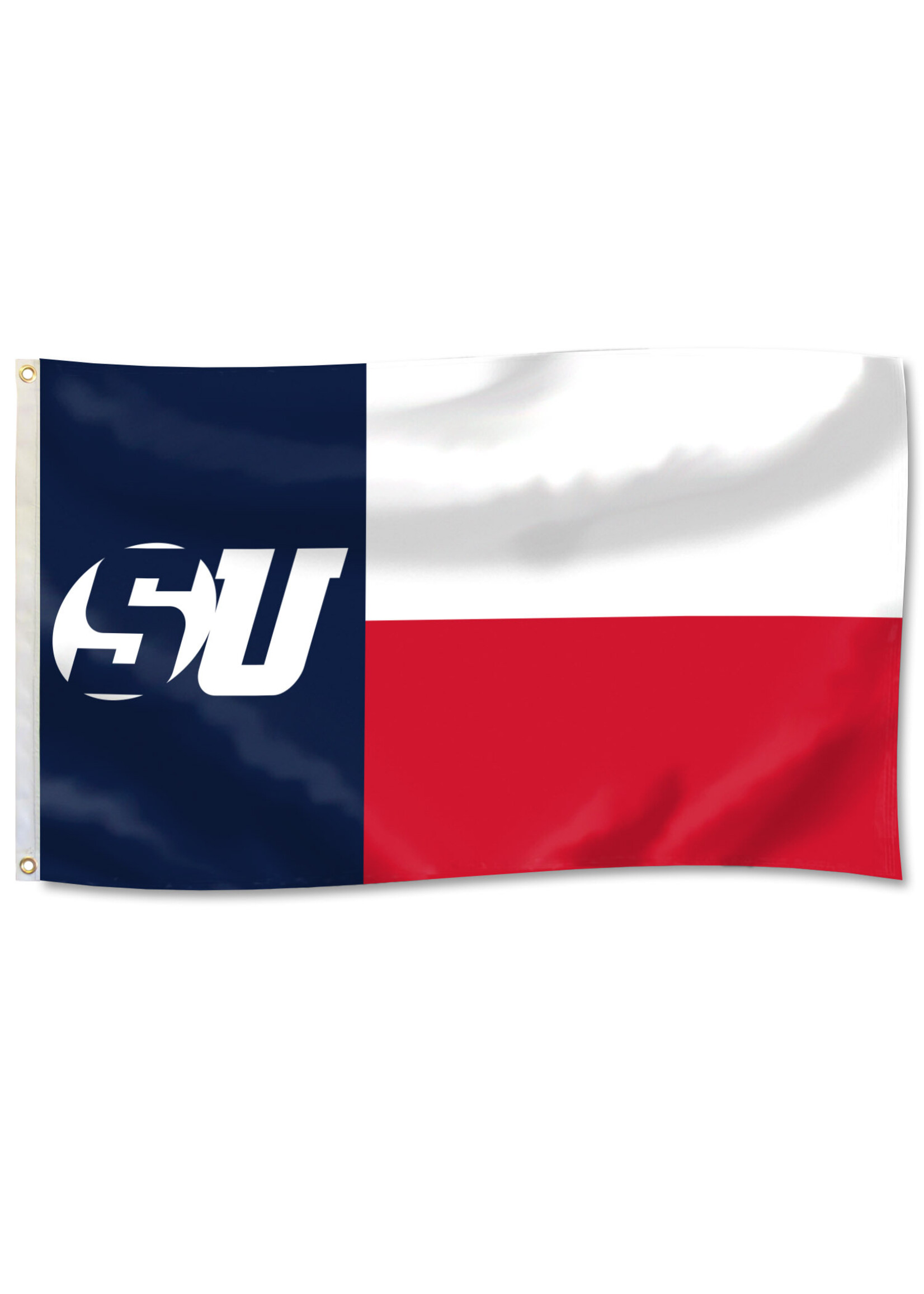 University Blanket and Flag Schreiner Texas Flag 3x5