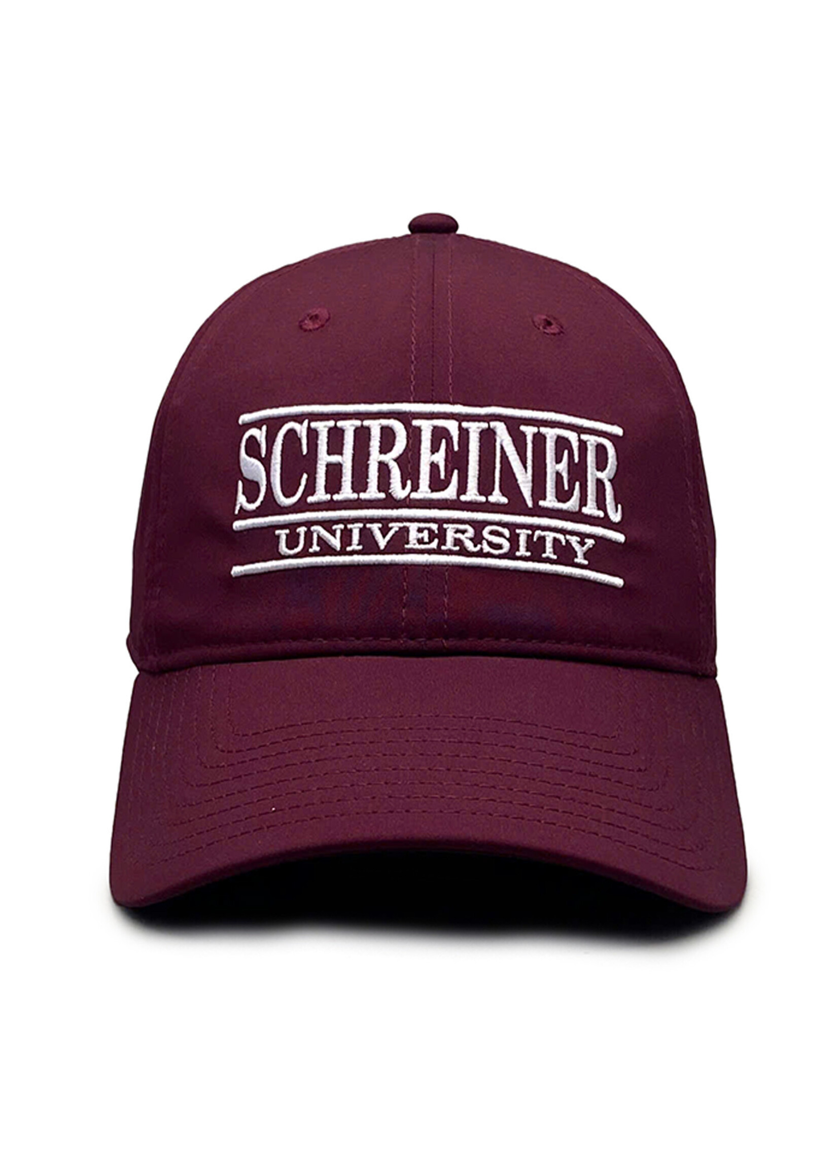 The Game Schreiner Retro Stack Cap Maroon