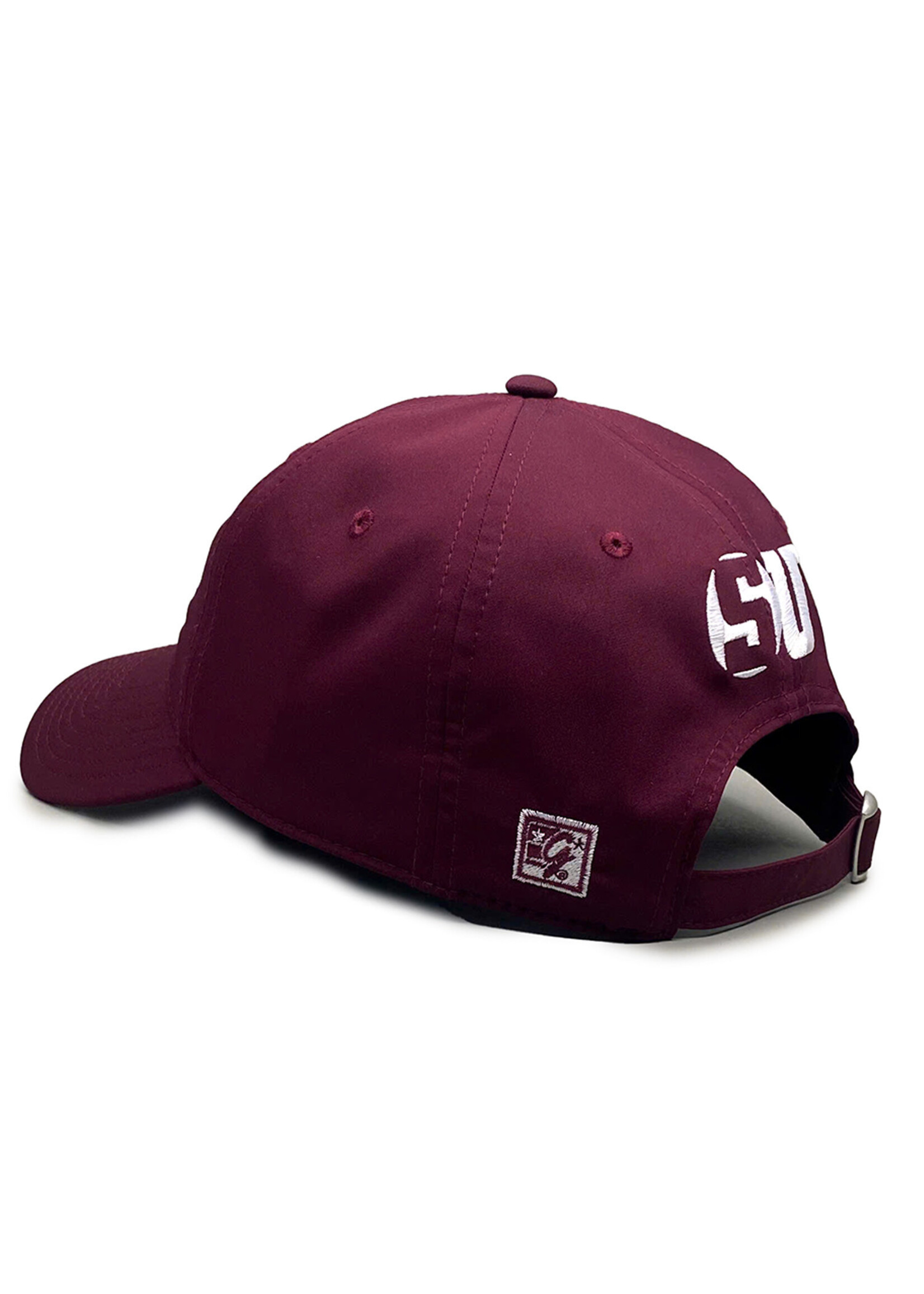 The Game Schreiner Retro Stack Cap Maroon