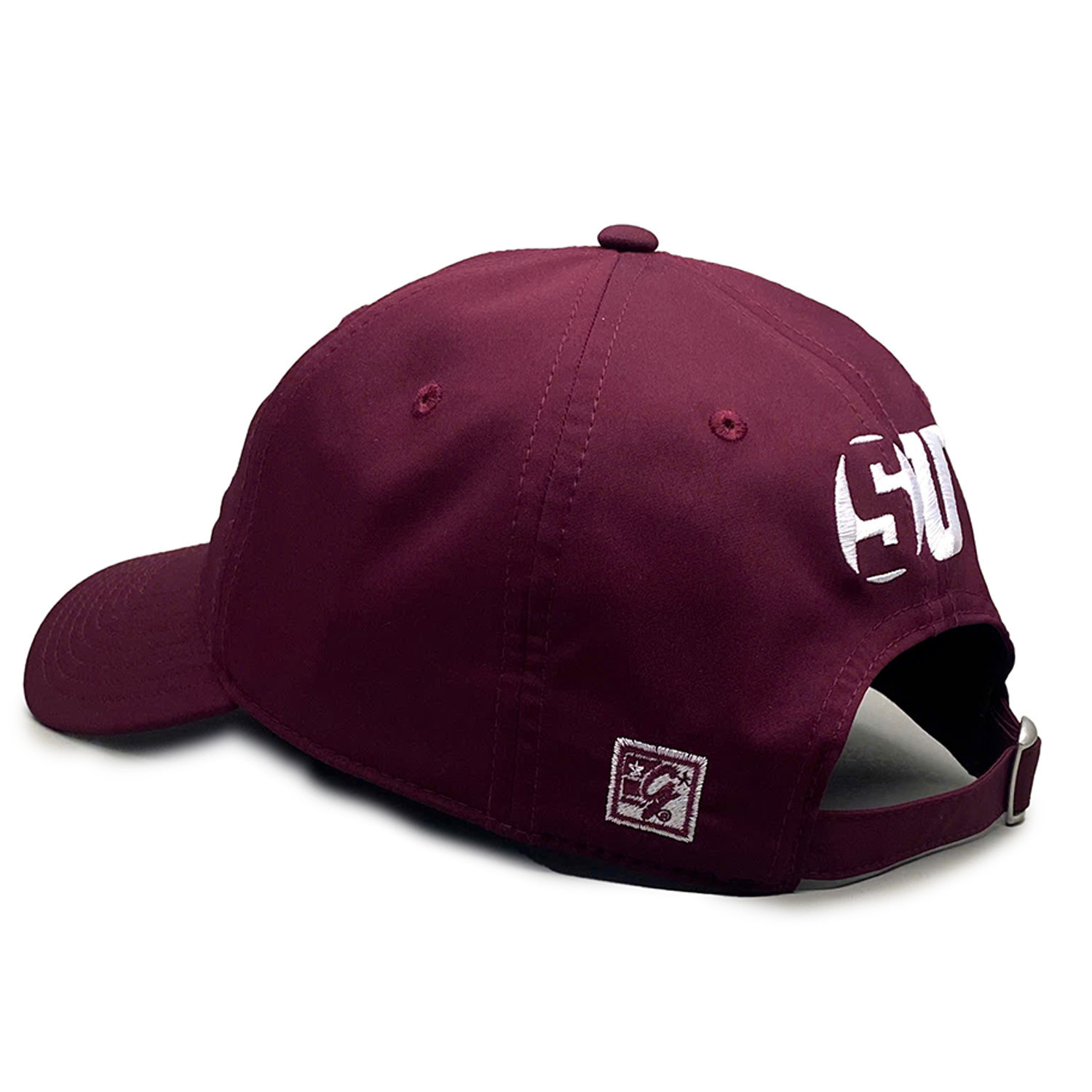 The Game Schreiner Retro Stack Cap Maroon